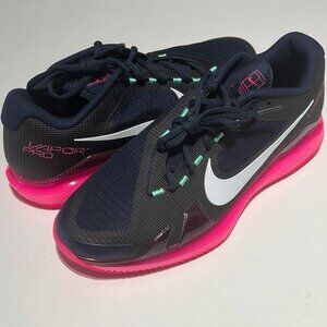 Nike Air Zoom Vapor Pro Men's Tennis Shoes Obsidian Pink CZ0220 402 - New No Box